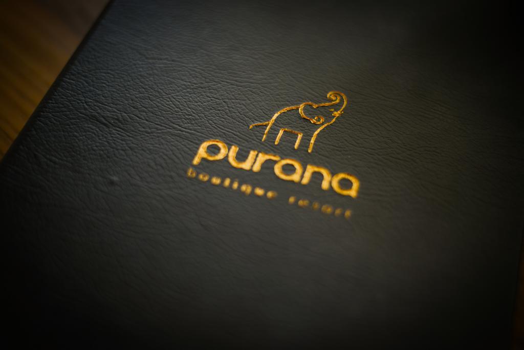 Purana Boutique Resort Ubud Esterno foto